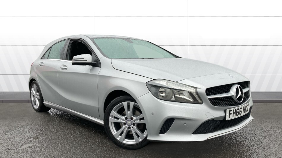 Mercedes-Benz A-Class A180d Sport Executive 5dr Diesel Hatchback